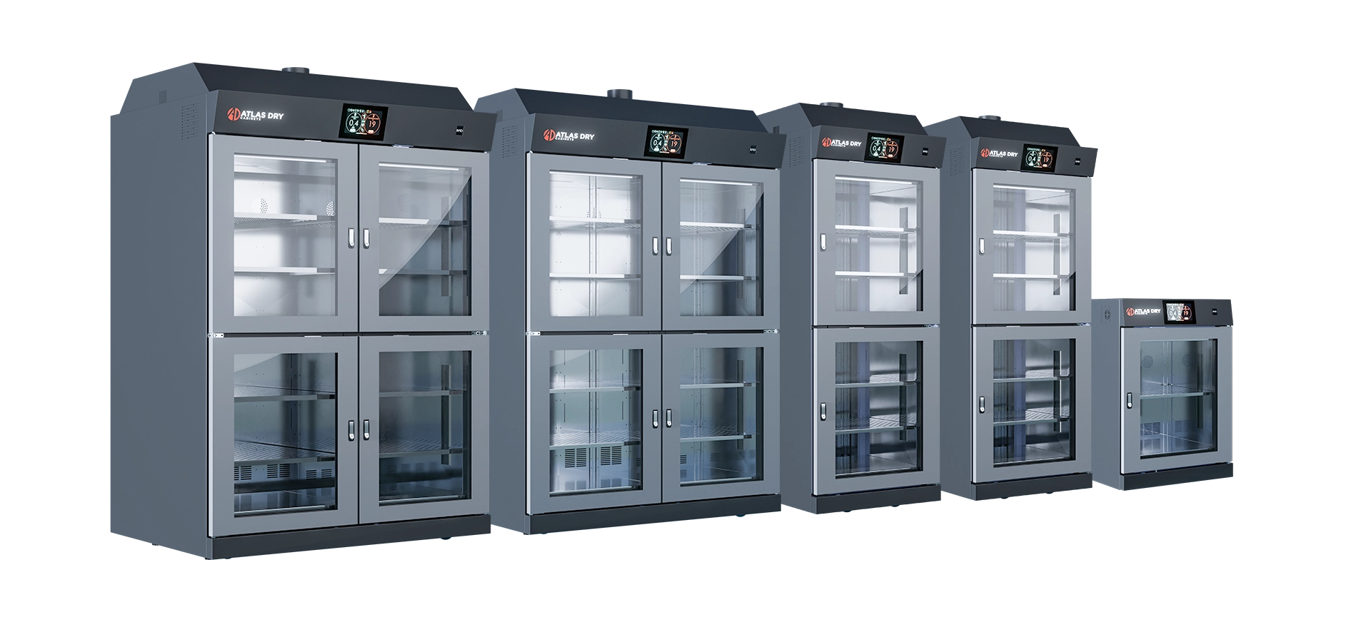 Atlas Dry Cabinets Product Family