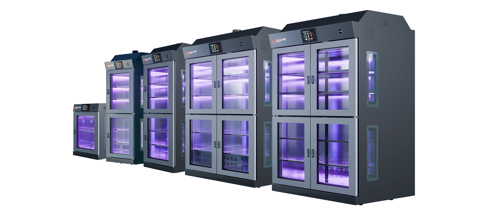 Atlas Dry Cabinets Product Family